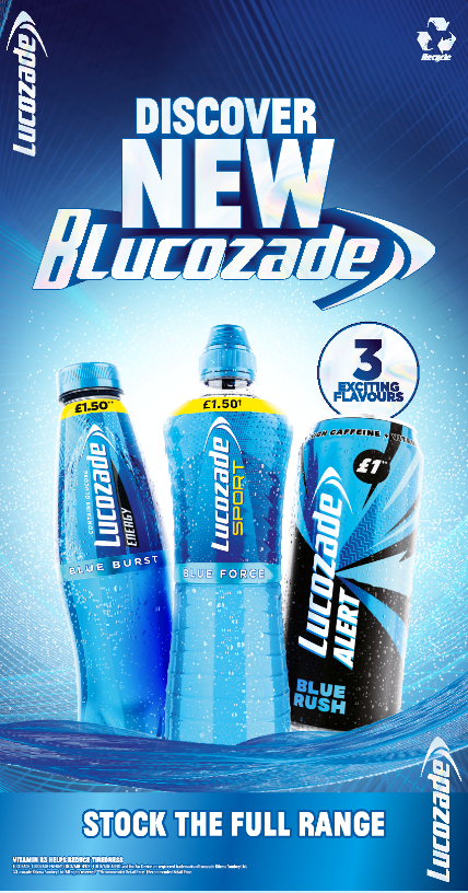 blucozade