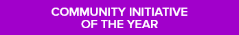 Community Initiative of the Year