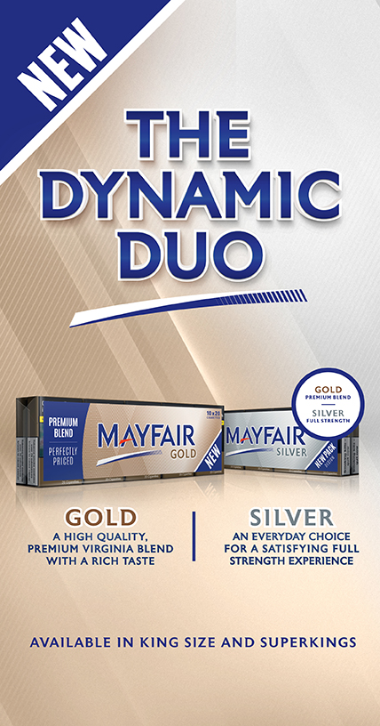 Mayfair Gold Silver